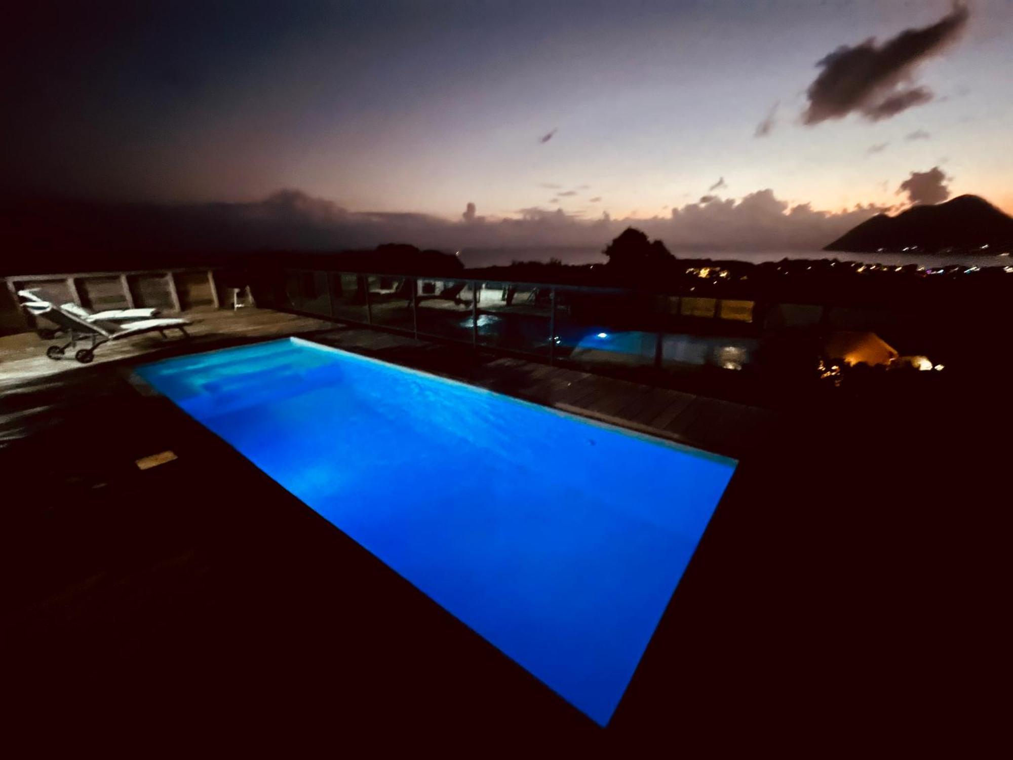 La Villa O'Rizon Le Diamant Bagian luar foto