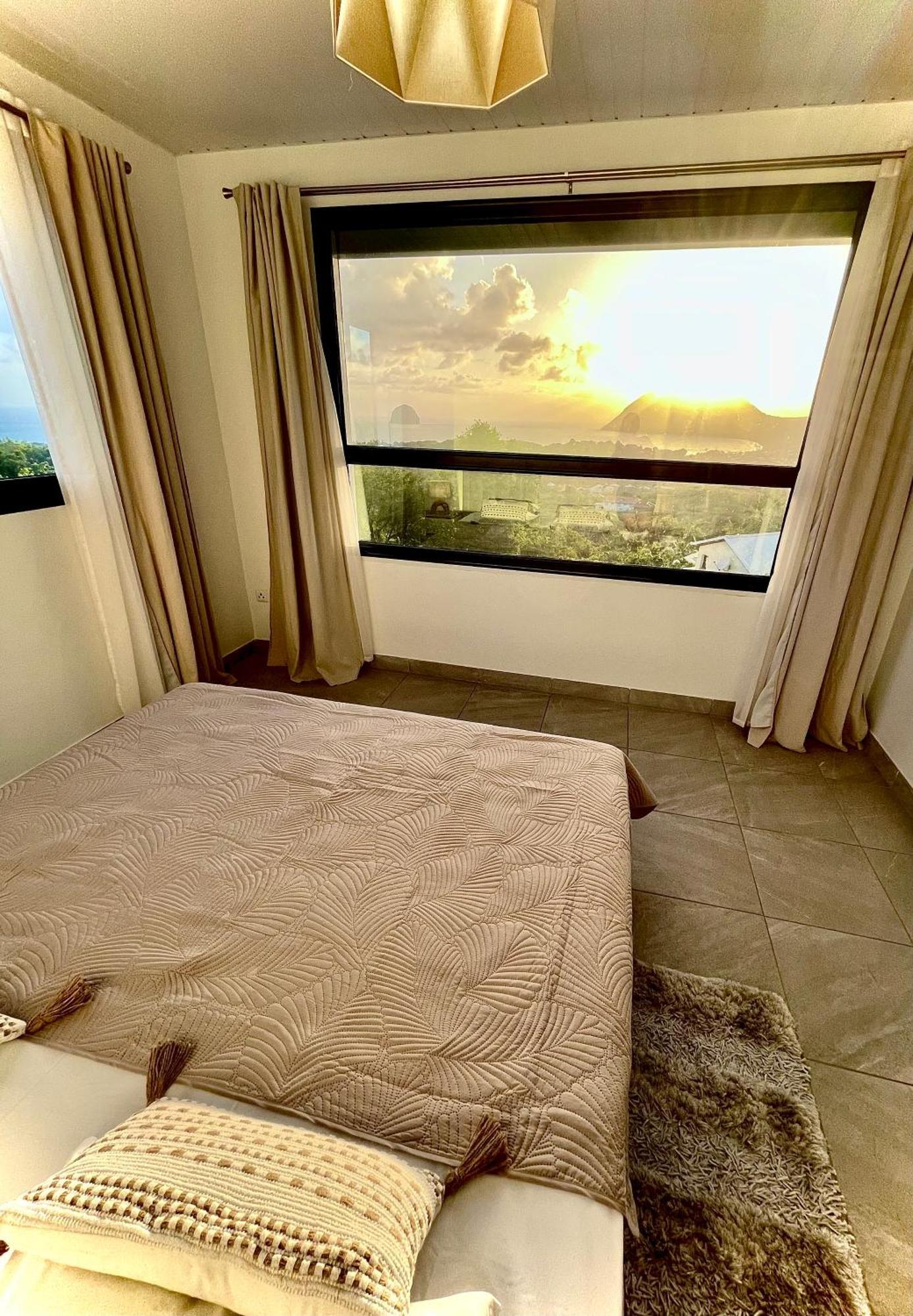 La Villa O'Rizon Le Diamant Bagian luar foto