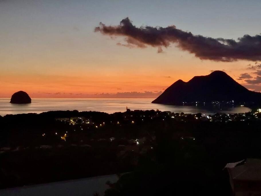 La Villa O'Rizon Le Diamant Bagian luar foto